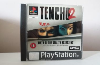 Tenchu 2 game hoes packshot