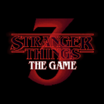stranger things 3 the game logo