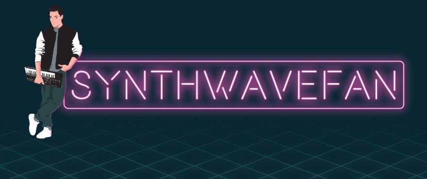 synthwavefan logo