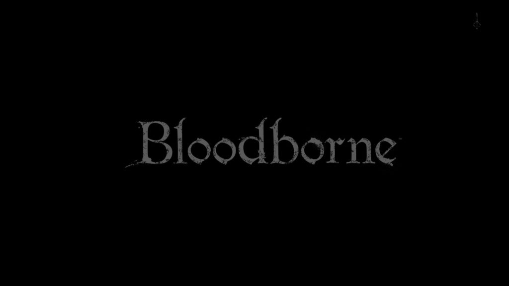 bloodborne laadscherm doorzettingsvermogen
