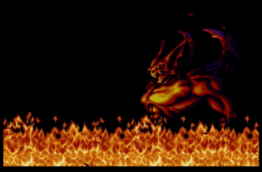 demon's crest arma bad ending