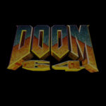 DOOM 64 logo