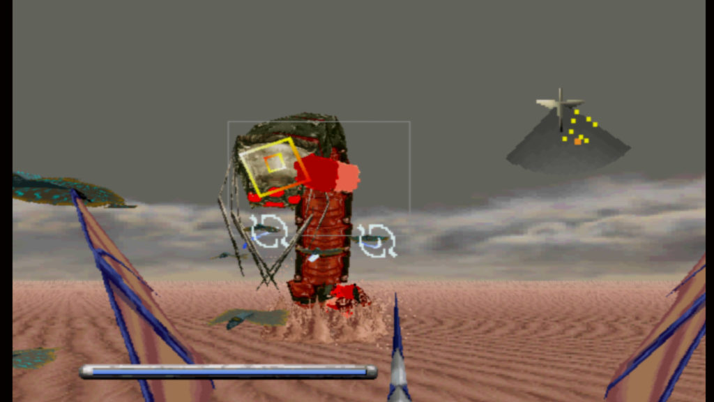 game remakes panzer dragoon originele game retrogamepapa