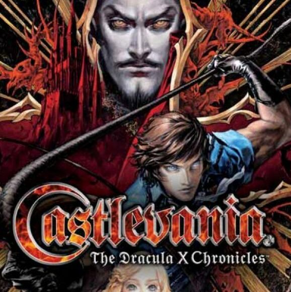 Castlevania: Dracula X Chronicles