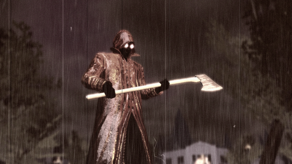 raincoat killer