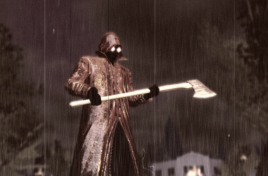 raincoat killer