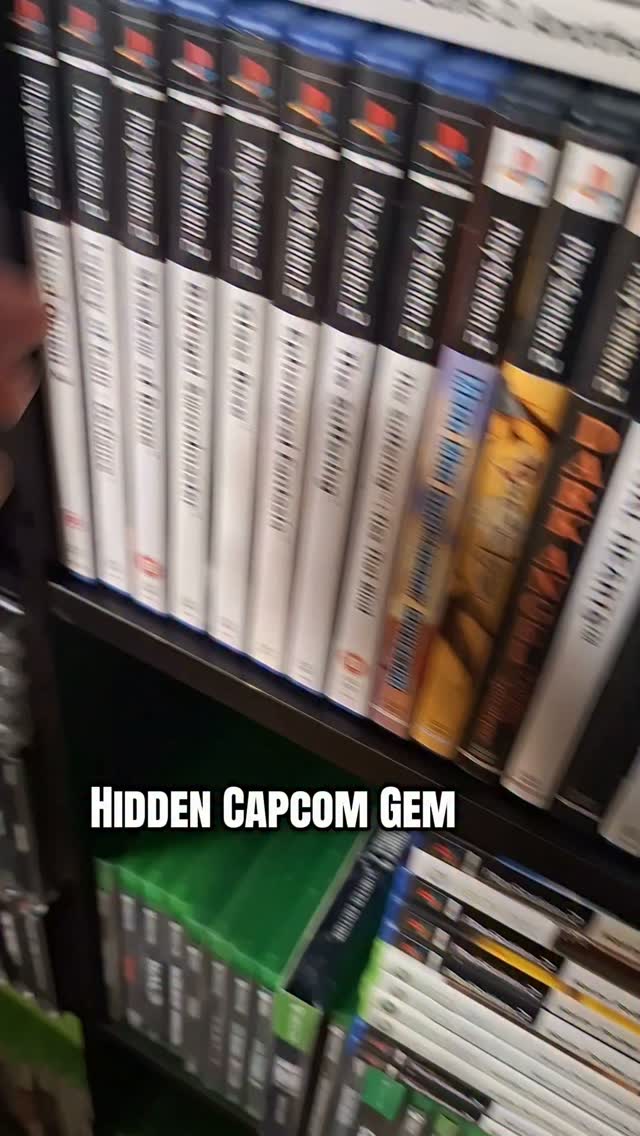 Ever played or heard of Glass Rose?

#capcom #retrogaming #videogames #ps2