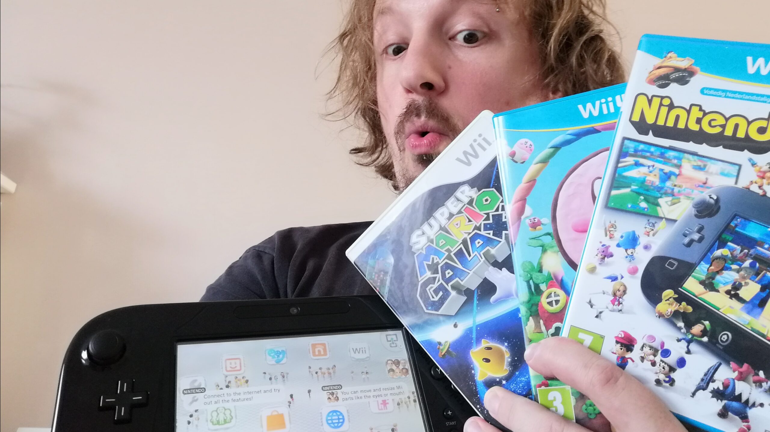 bladerdeeg lekken Volwassenheid 4 Redenen om een Wii U te kopen - Retrogamepapa