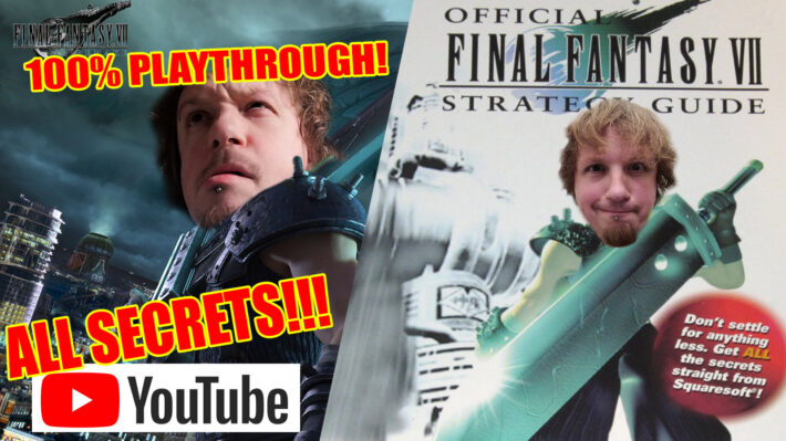 walkthroughs final fantasy vii verschil toen en nu retrogamepapa