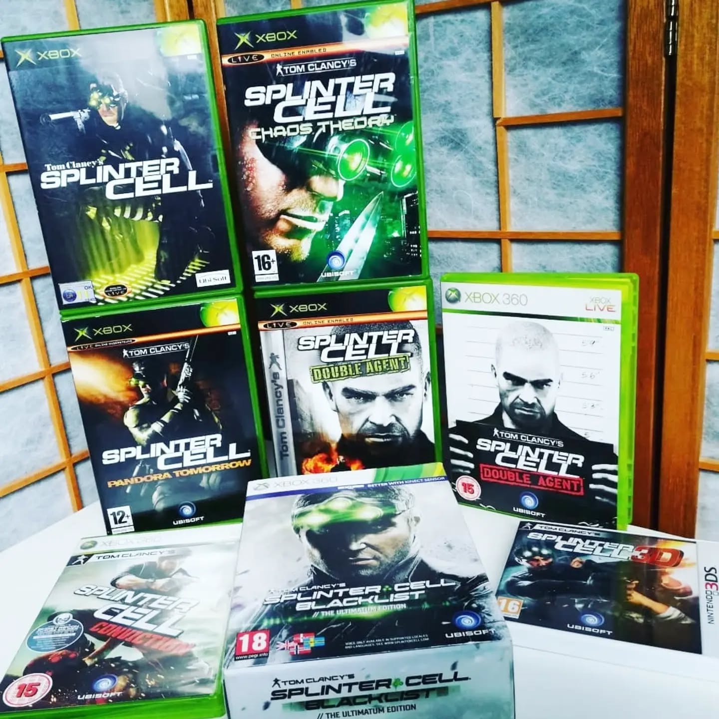 Which dead gameseries should make a comeback?

I choose Splinter Cell. Love this series, but boy has it been a long time that we've gotten anything new.

#splintercell #retrogaming #ubisoft