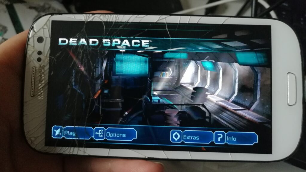 game preservatie dead space mobile