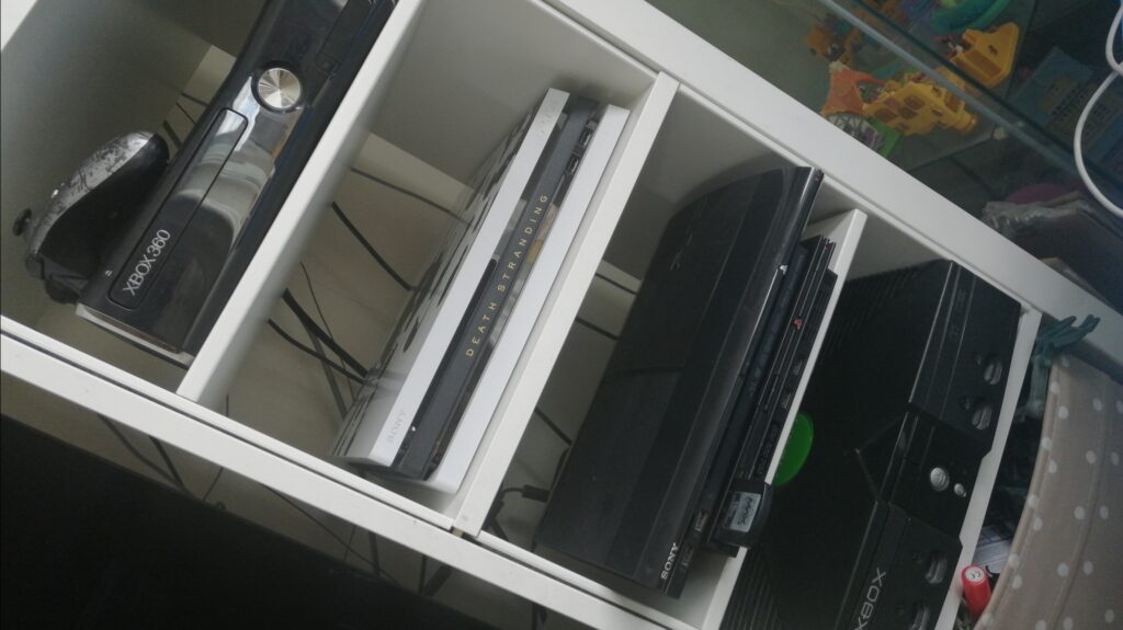 ps3 ps2 xbox 360 en xbox console in kast