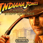 indiana jones and the staff of kings