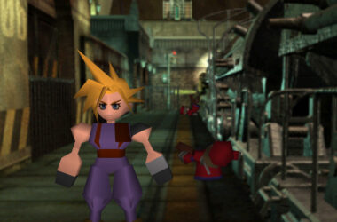 goed begin met originele final fantasy vii