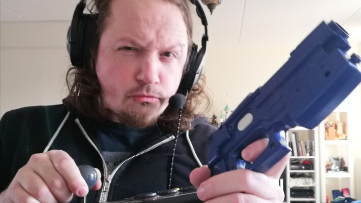 musthave gaming accessoires retrogamepapa