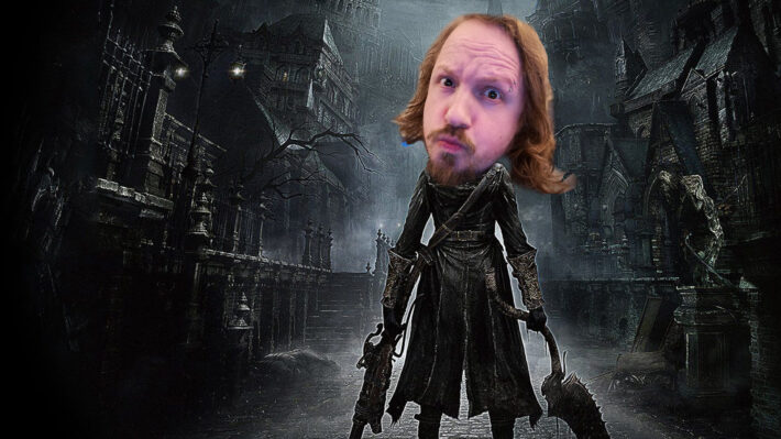 doorzettingsvermogen bloodborne retrogamepapa