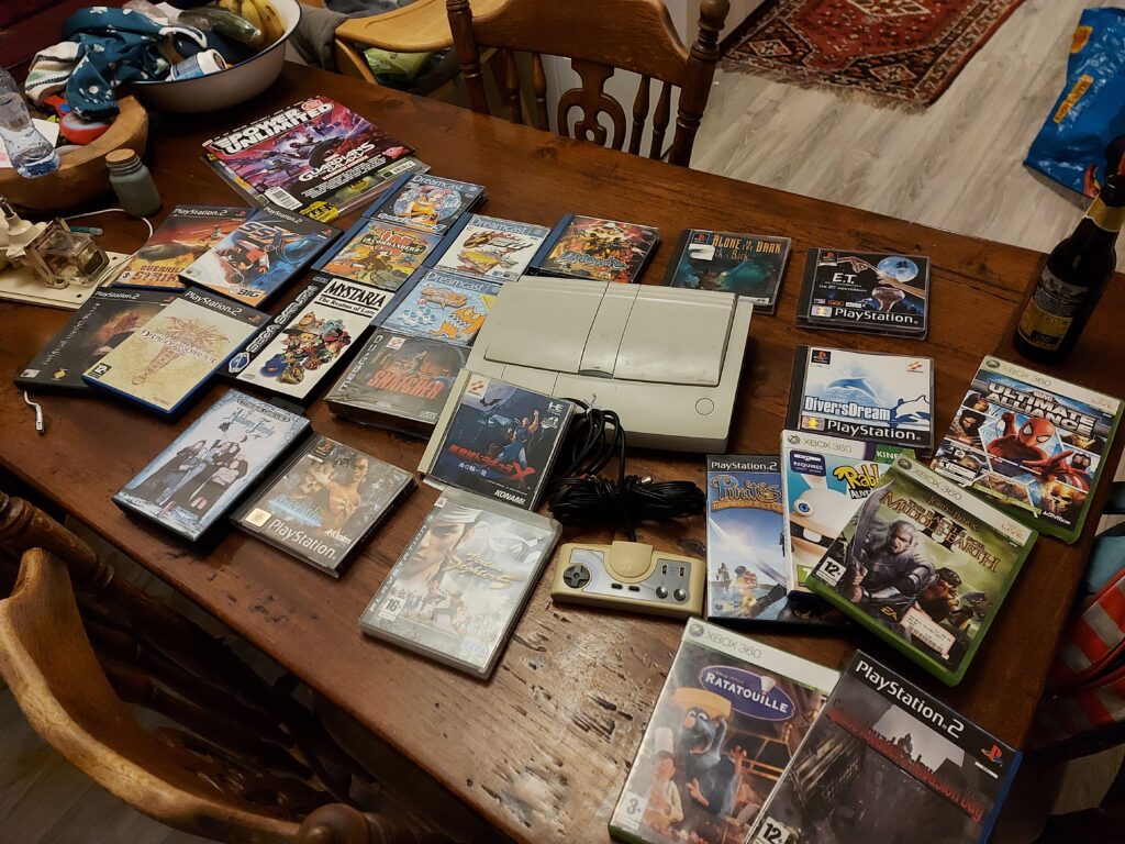 gamecollection