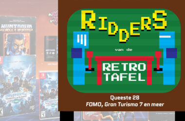 queeste 28 - FOMO fear of missing out afbeelding retrogamepapa