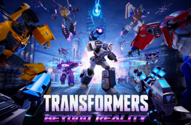 transformers beyond reality review nederlands psvr game playstation 4 ps4 retrogamepapa