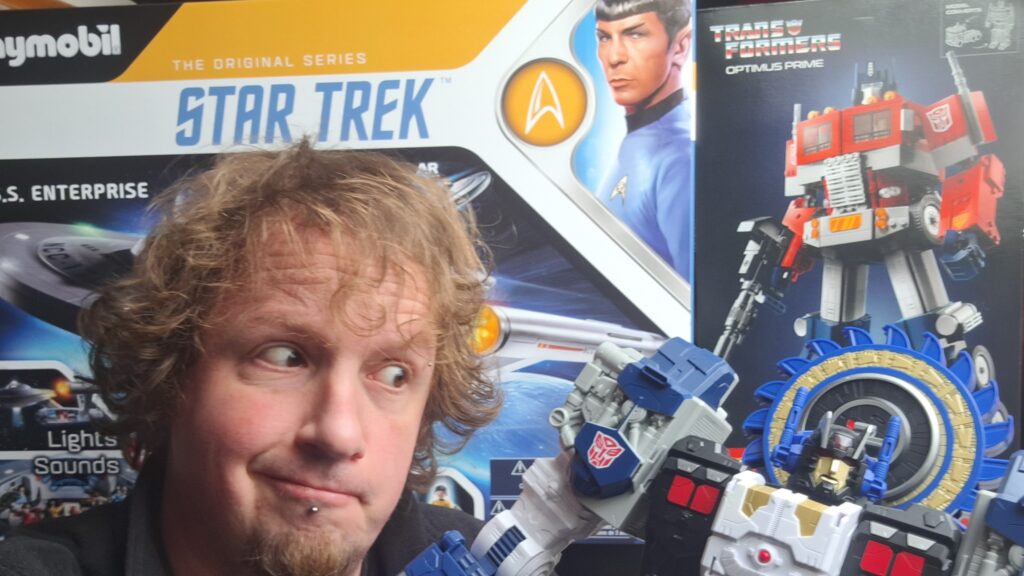 volwassen speelgoed transformers lego star trek playmobil zelda retrogamepapa