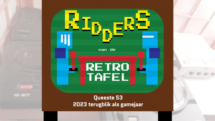 terugblik 2023 gamejaar retrogamepapa podcast retro games