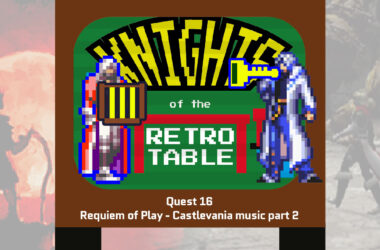 castlevania music podcast retrogamepapa requiem of play