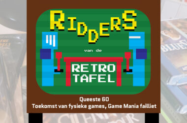 game mania failliet: wat is de toekomst van fysieke games?