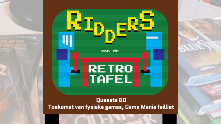 game mania failliet: wat is de toekomst van fysieke games?