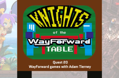 wayforward interview adam tierney with retrogamepapa