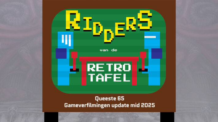 gameverfilmingen retrogamepapa podcast 2025