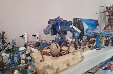 speelgoed voor volwassenen grote mensen transformers lego star wars foto retrogamepapa