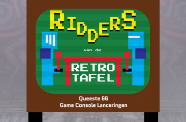game console lanceringen retrogamepapa podcast retro games