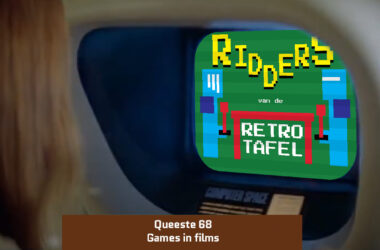 games in films retrogamepapa ridders van de retro tafel podcast over games