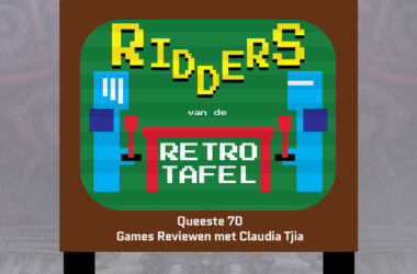 podcast games reviewen ridders van de retro tafel
