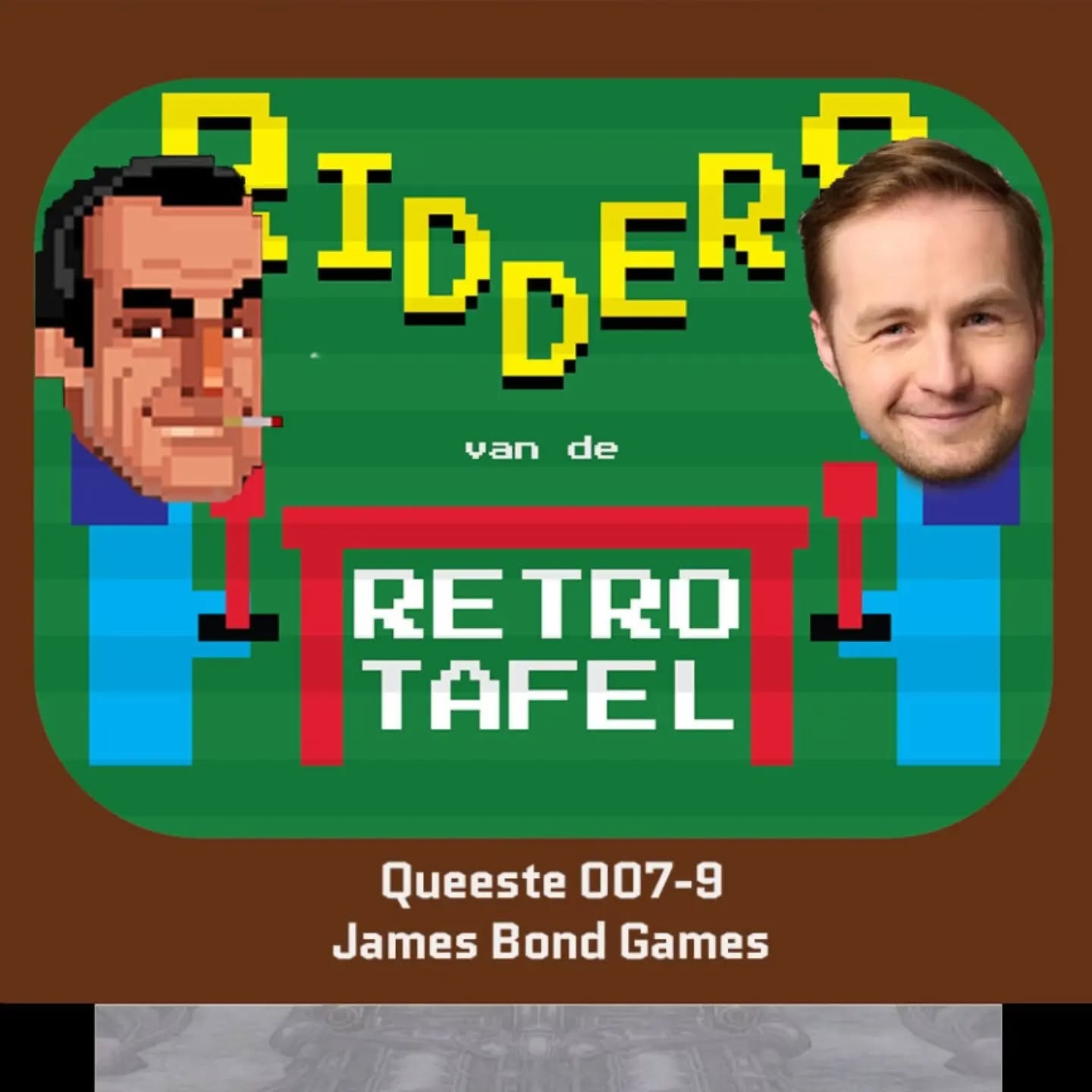 🇳🇱 007 First Light is uit, dus perfect moment om een licht te schijnen op alle James Bond games in een nieuwe podcast queeste van de Ridders van de Retro Tafel!

Samen met gastridder en Bondfanaat @joevanburik doorlopen we de games alsook hebben we het over wat James Bond voor ons betekent.

Check link in bio (www.retrogamepapa.nl) of elke podcast app als Spotify, Apple Podcasts, Pocketcasts etc. 

🇬🇧 Dutch spoken episode about Bond, Games Bond! A new, English spoken quest, will be coming soon as well.

#podcast #retrogames #jamesbond #videogames
