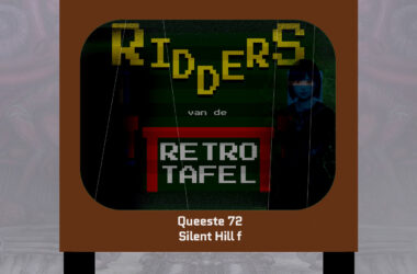retro game podcast review silent hill f ridders van de retro tafel retrogamepapa