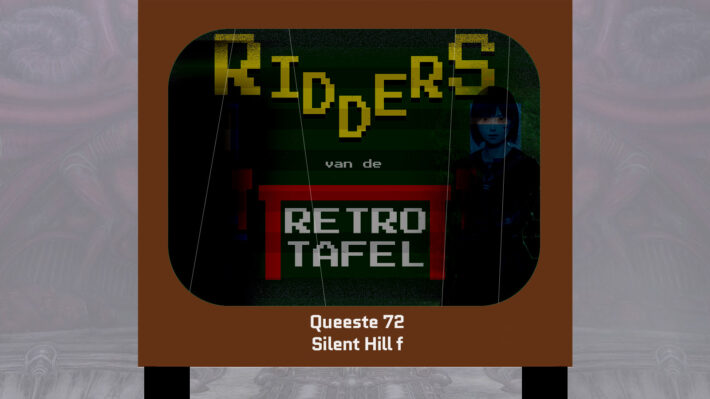 retro game podcast review silent hill f ridders van de retro tafel retrogamepapa