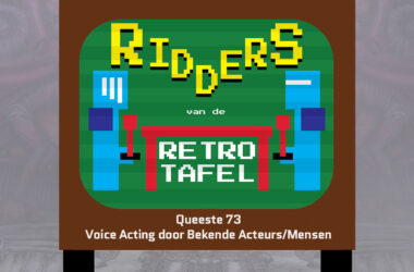 voice acting door bekende acteurs en mensen video games podcast