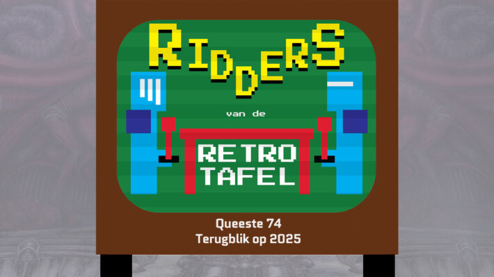 ridders van de retro tafel retro gaming podcast retrogamepapa