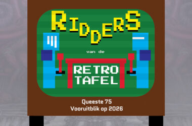 vooruitblik 2026 retro game podcast ridders van de retro tafel