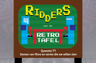 games van films en series die we willen zien podcast retro gaming retrogamepapa