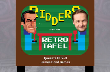 James Bond games podcast retrogamepapa joe van burik
