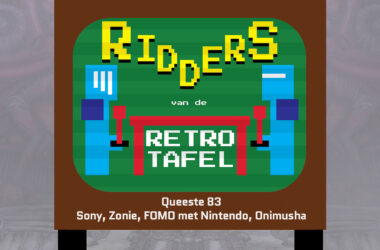 retro game nieuws podcast retrogamepapa