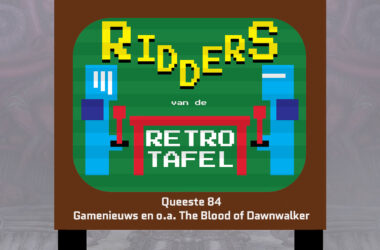 ridders van de retro tafel queeste 84