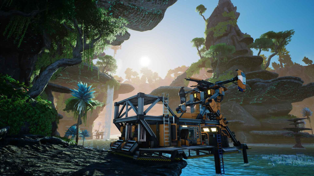 satisfactory screenshot